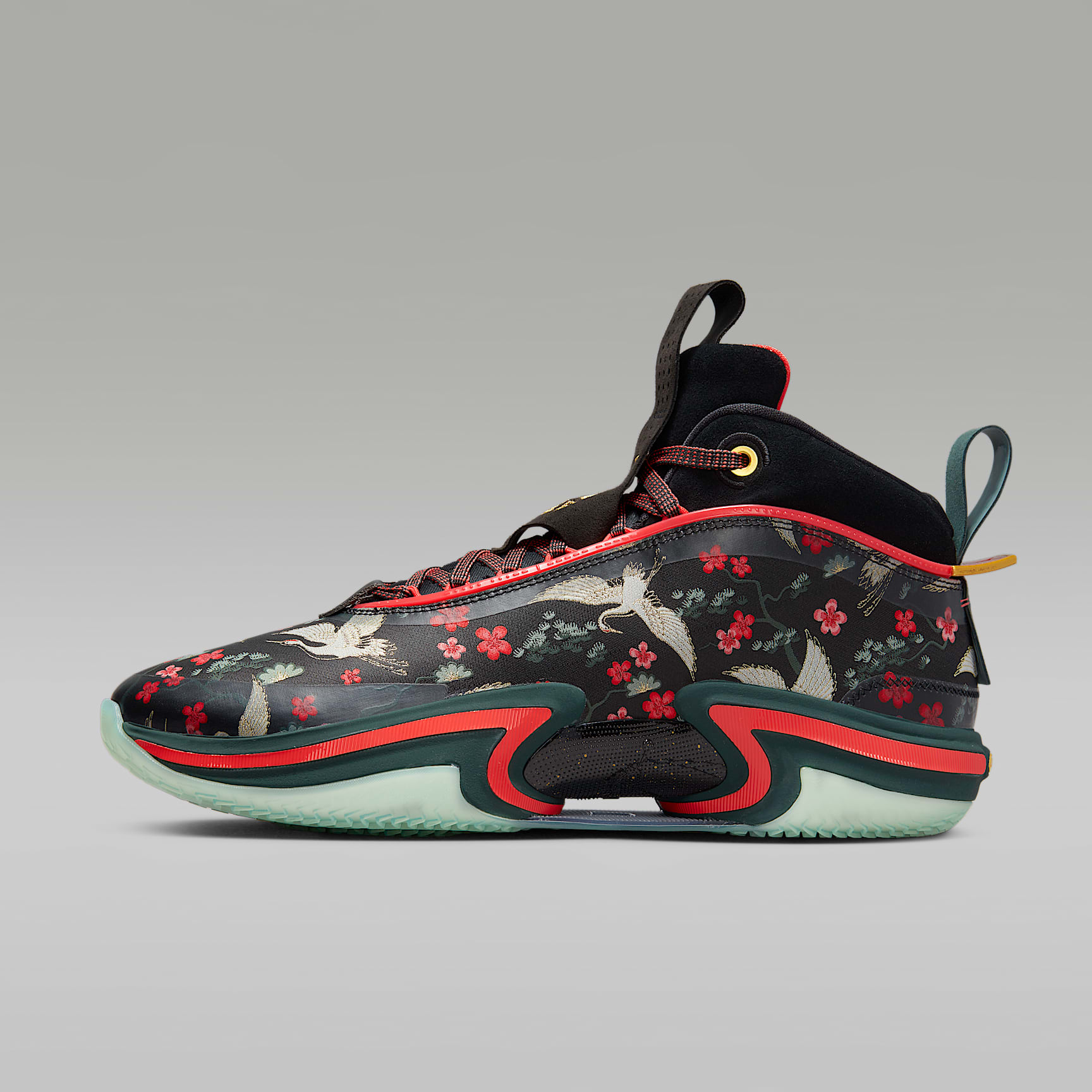 Air Jordan XXXVI RUI Men's Basketball Shoes. Nike ID